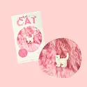 Riley Grae - RG RG GI - Pocket Cat Tiny Figurine