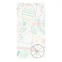 Meri Meri - MEM MEM PS - Easter Color In Activity Tablecloth
