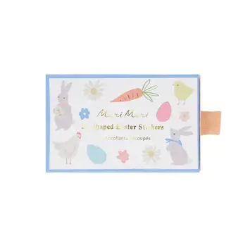 Meri Meri - MEM MEM ST - Easter Themed Shaped Stickers in a Box