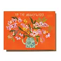 The Esme Shop - TES TESGCWE0001 - To the Newlyweds Wedding Card