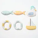 Sunnylife - SUN SUN GO - Dive Buddies, Sammy the Seagull and Friends Set