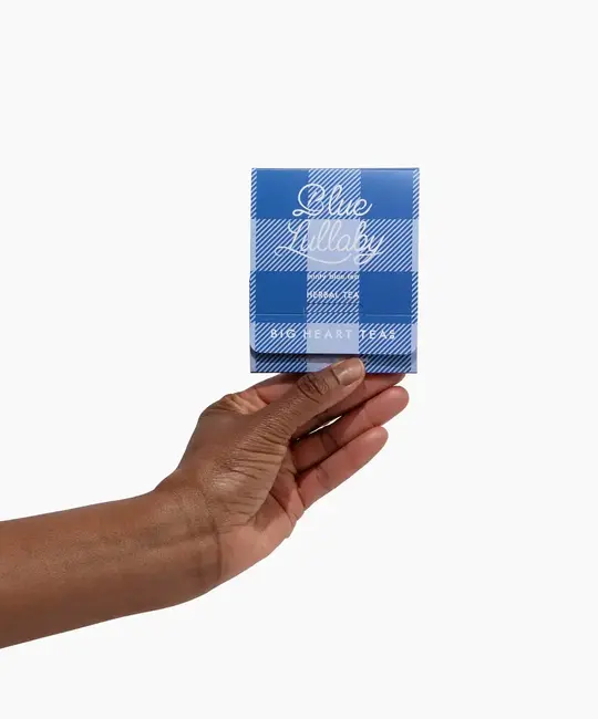 Big Heart Tea - BHT BHT FAD -  Blue Lullaby, Tea for Two Sampler