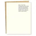 Sapling Press - SAP SAPGCHU0148 - Facebook Friend Olive Garden