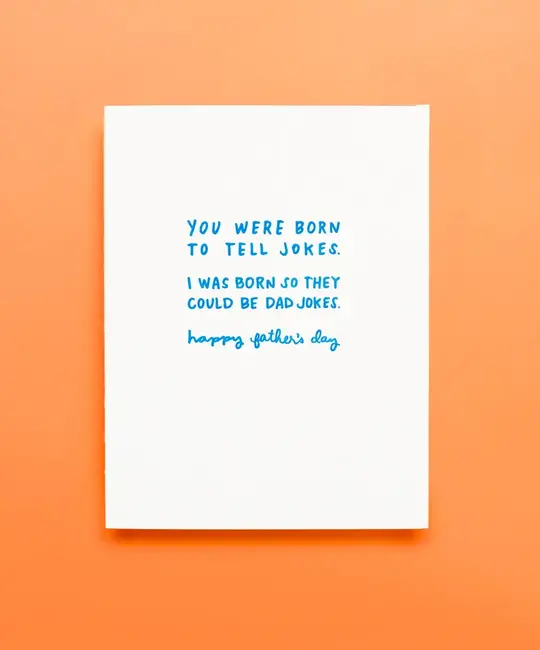 Iron Curtain Press - IC ICGCFD0001 - Dad Jokes