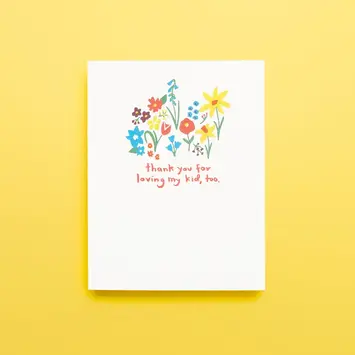 Iron Curtain Press - IC ICGCPAF - Loving My Kid Too