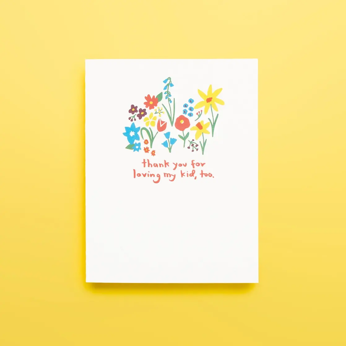 Iron Curtain Press - IC ICGCPAF - Loving My Kid Too