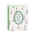 Iron Curtain Press - IC ICGCTY0023 - For Everything Thank You Card