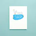 Iron Curtain Press - IC ICGCMI0017 - Great Job Ducks Card