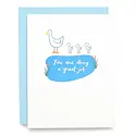 Iron Curtain Press - IC ICGCMI0017 - Great Job Ducks Card
