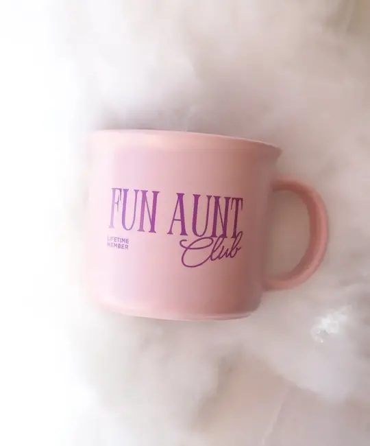 POLP HG - Fun Aunt Club Mug