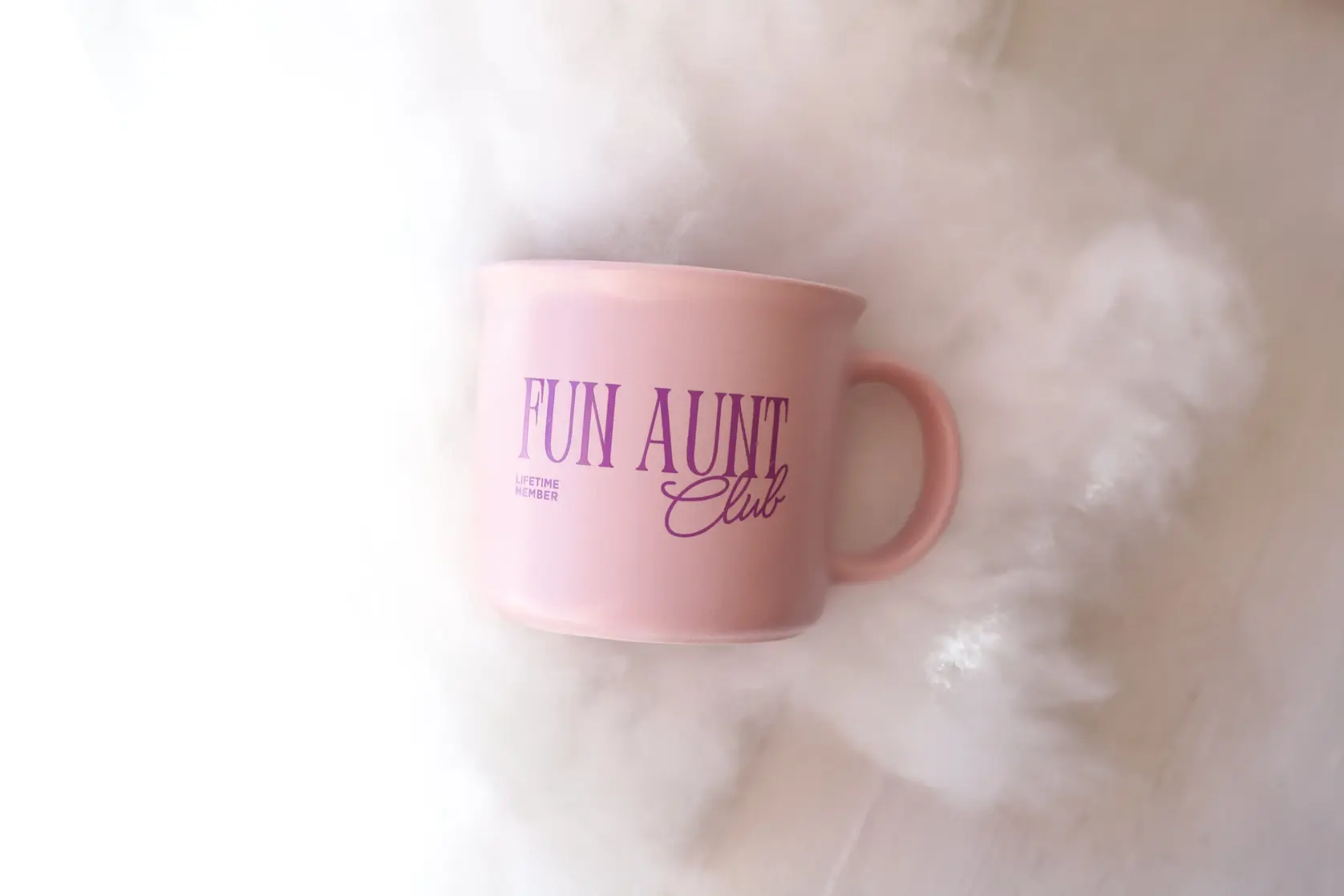 Polished Prints - POLP POLP HG - Fun Aunt Club Mug
