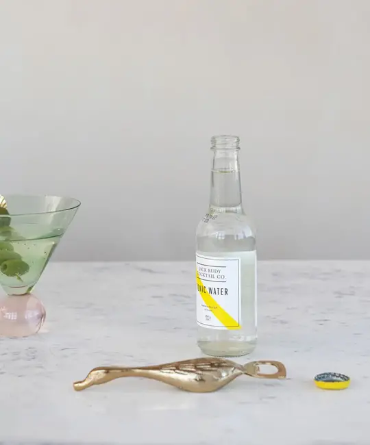 Creative Co-Op - CCO CCO HG - Cast Duck Shaped Bottle Opener