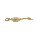 Creative Co-Op - CCO CCO HG - Cast Duck Shaped Bottle Opener