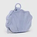 Baggu - BA BA AC - Lavender Grey Shell Bag Charm