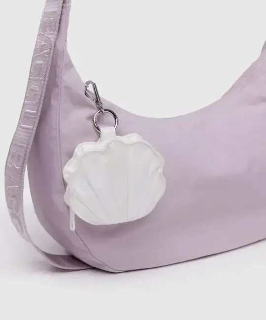 Baggu - BA BA AC - Pearl Metallic Shell Bag Charm