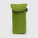 Baggu - BA BA AC - Puffy Glasses Sleeve, Green Juice