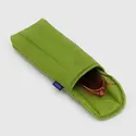 Baggu - BA BA AC - Puffy Glasses Sleeve, Green Juice