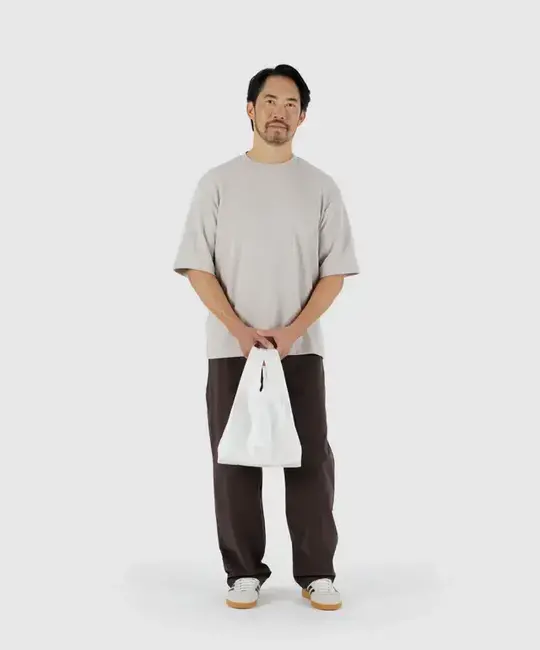 Baggu - BA BA BAG -  Baby Baggu Pearl Metallic Reusable Bag