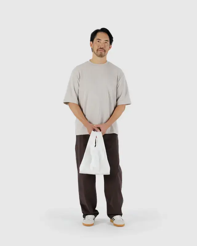 Baggu - BA BA BAG -  Baby Baggu Pearl Metallic Reusable Bag