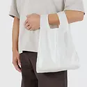 Baggu - BA BA BAG -  Baby Baggu Pearl Metallic Reusable Bag