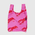 Baggu - BA BA BAG -  Baby Baggu Pink Lobster Reusable Bag