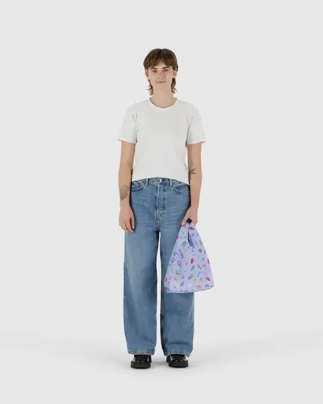 Baggu - BA BA BAG -  Baby Baggu Sea Charms Reusable Bag