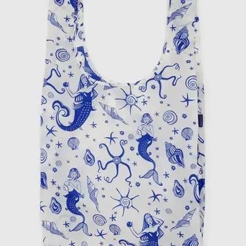 Baggu - BA BA BAG -  Big Baggu Mermaid Reusable Bag