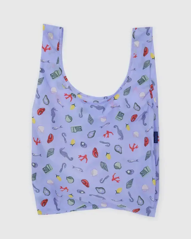 Baggu - BA BA BAG - Sea Charms Standard Baggu Reusable Bag
