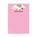 Party of One - POO POO NP - Swan Bro Notepad