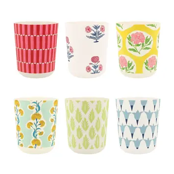 Meri Meri - MEM MEM PS - Meri Meri x Molly Mahon Reusable Cups