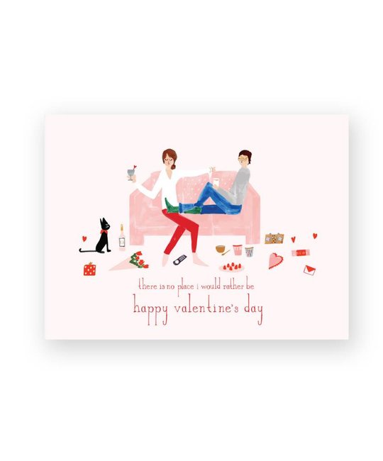 Mr. Boddington's Studio - MB Pass the Chocolates Valentine's Day Card