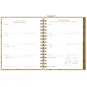 Seedlings - SED SED AG12 - 2026 Sweetest Cherries Spiral Planner 12-Month Agenda
