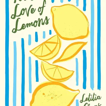 Chronicle Books - CB CB BORB - For the Love of Lemons Italian-inspired, Sweet and Savoury Recipes