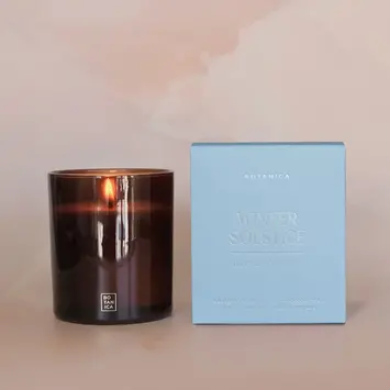 Botanica - BOT BOT CALA - Winter Solstice 12 oz. Holiday Candle