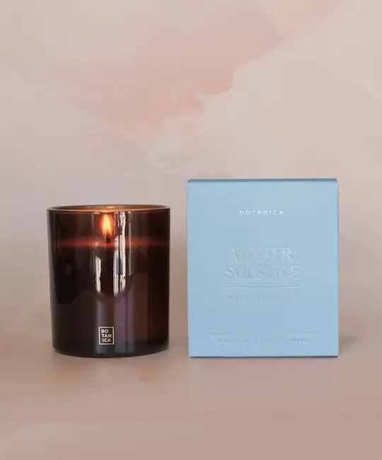Botanica - BOT BOT CALA - Winter Solstice 12 oz. Holiday Candle