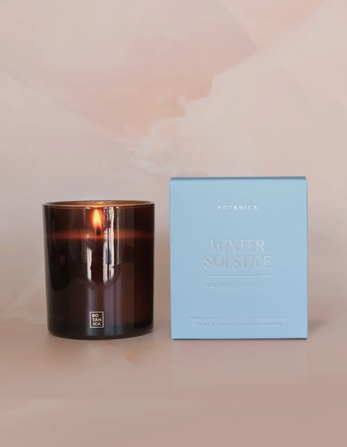 Botanica - BOT BOT CALA - Winter Solstice 12 oz. Holiday Candle