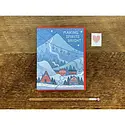 Noteworthy Paper and Press - NPP NPP NSHO - Making Spirits Bright Snowy Ski Village Boxed Note Set