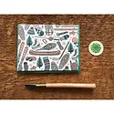 Noteworthy Paper and Press - NPP NPP NSBL - Winter Sports Blank Boxed Note Set