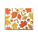 Noteworthy Paper and Press - NPP NPP NSBL - Fall Leaves Blank Boxed Note Set