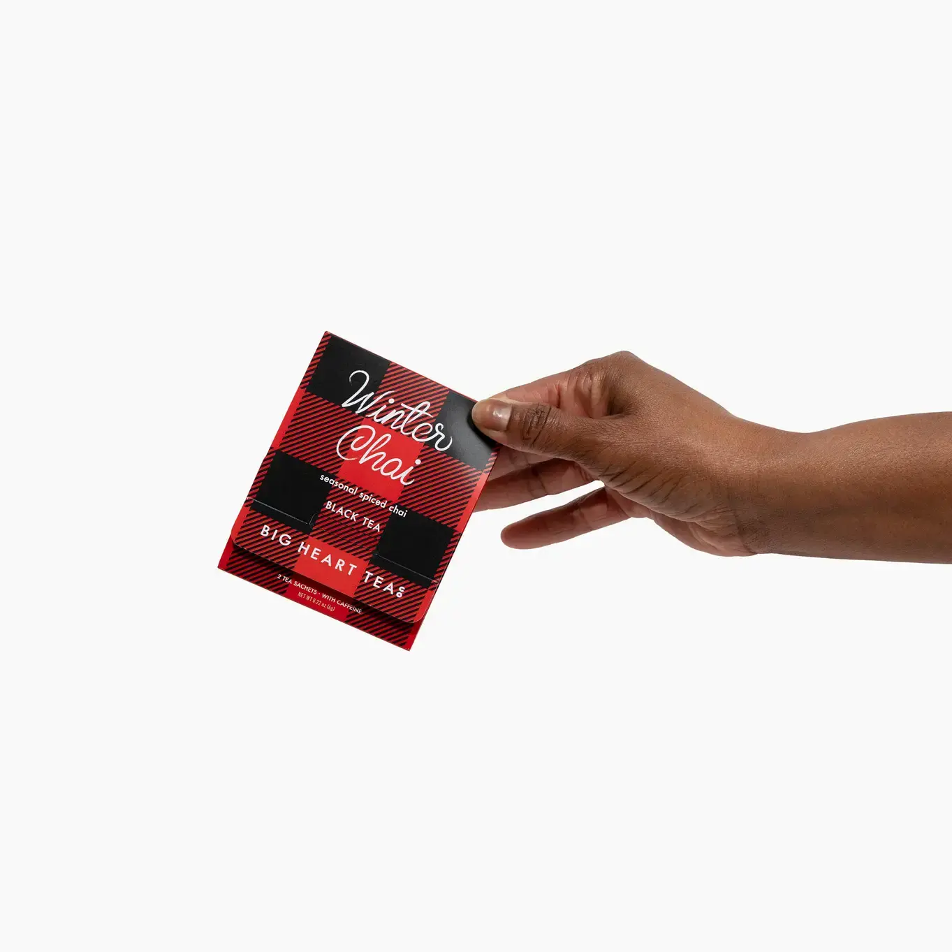Big Heart Tea - BHT BHT FAD -  Winter Chai, Tea for Two Sampler
