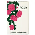 Snow and Graham - SG SG CAWA - 2026 Wall Calendar