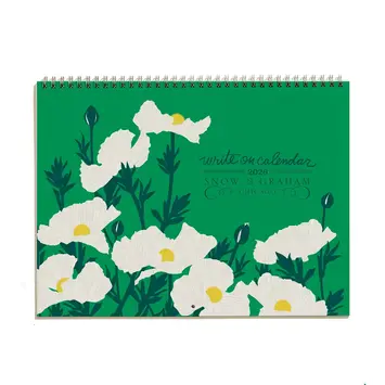 Snow and Graham - SG SG CAWA - 2026 Write-On Appointment Calendar