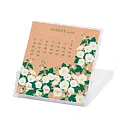 Snow and Graham - SG SG CADE - 2026 Mini Desk Calendar