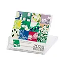 Snow and Graham - SG SG CADE - 2026 Mini Desk Calendar