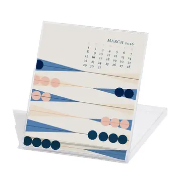 Snow and Graham - SG SG CADE - 2026 Desk Calendar