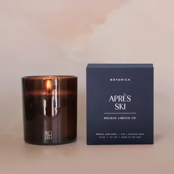 Botanica - BOT BOT CALA - Après Ski  12 oz. Holiday Candle
