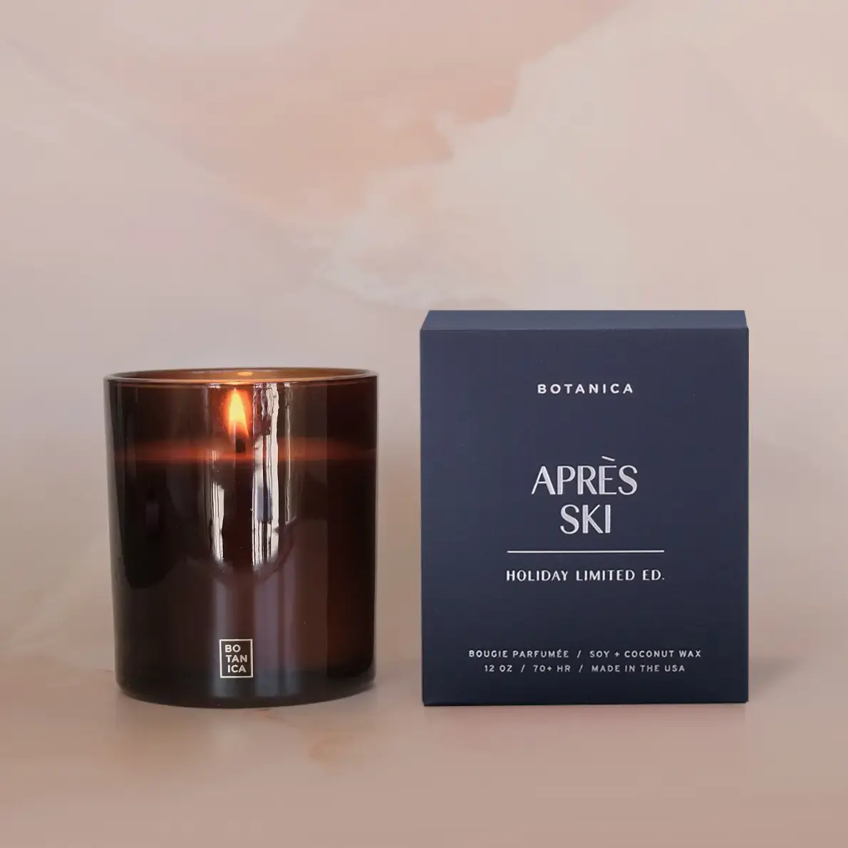 Botanica - BOT BOT CALA - Après Ski  12 oz. Holiday Candle