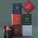 Botanica - BOT BOT CALA - Fraser Fir  12 oz. Holiday Candle