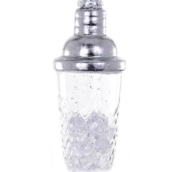 Cody Foster - COF COF OR - Martini Cocktail Shaker Ornament