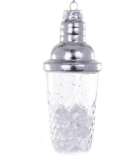 Cody Foster - COF COF OR - Martini Cocktail Shaker Ornament